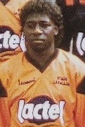 Pierre Aubame 1989-1990