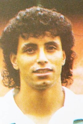 Mohamed Chaouch 1989-1990