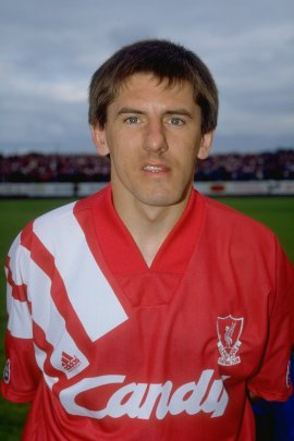 Peter Beardsley 1990-1991