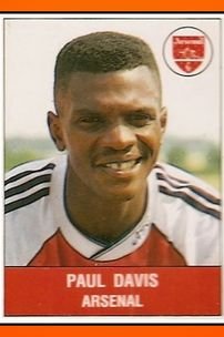 Paul Davis 1990-1991