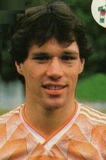 Marco van Basten 1990