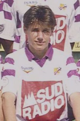 Olivier Frapolli 1991-1992