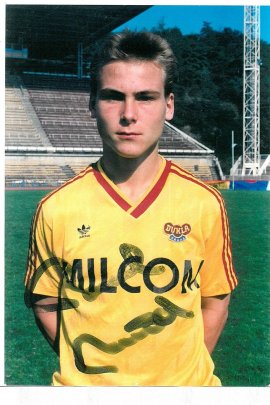 Pavel Nedved 1991-1992