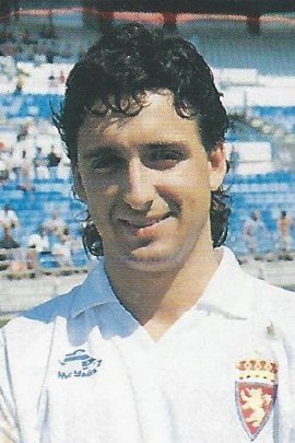 Pablo Alfaro 1991-1992