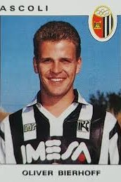 Oliver Bierhoff 1991-1992