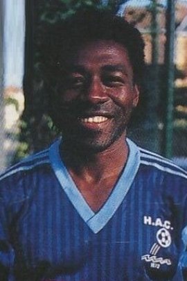 Pierre Aubame 1991-1992