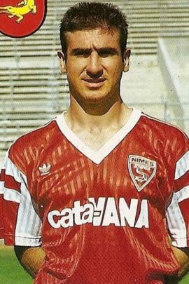 Éric Cantona 1991-1992