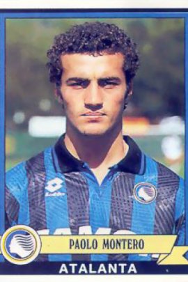 Paolo Montero 1992-1993