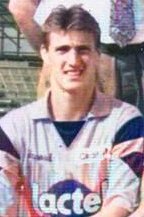Laurent Strzelczak 1992-1993