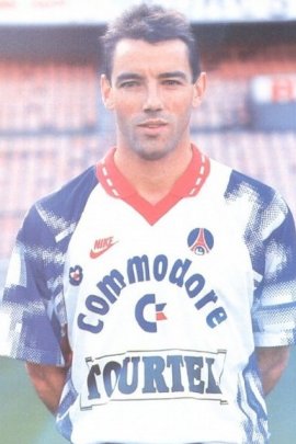 Paul Le Guen 1992-1993