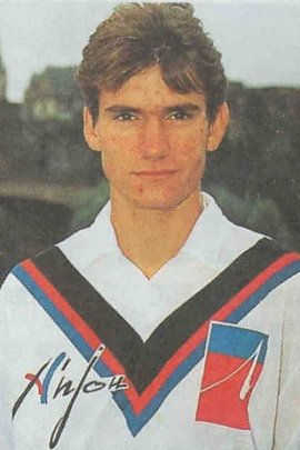 Guillaume Rey 1992-1993