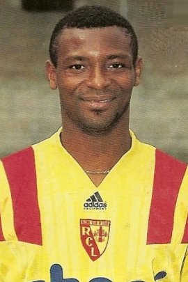 François Omam-Biyik 1993-1994