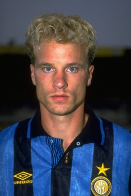 Dennis Bergkamp 1993-1994