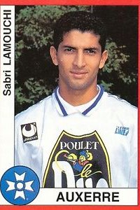 Sabri Lamouchi 1994-1995