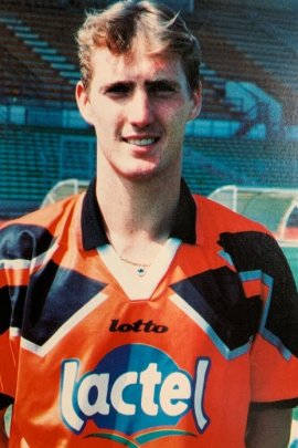 Laurent Strzelczak 1994-1995