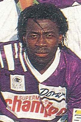 Pierre Aubame 1994-1995