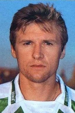 Andrey Mokh 1994-1995
