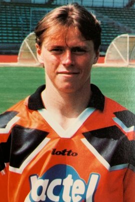 Christophe Dumolin 1994-1995