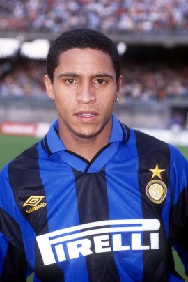  Roberto Carlos 1995-1996