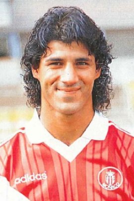 Mickaël Madar 1995-1996