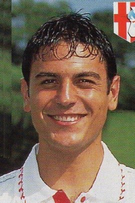 Stefano Fiore 1995-1996