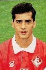 Nicola Caccia 1995-1996