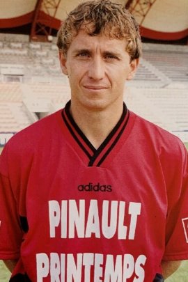 Loïc Lambert 1995-1996