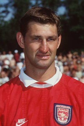 Tony Adams 1995-1996