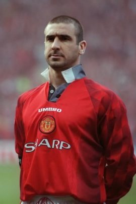 Éric Cantona 1995-1996