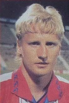 Radek Bejbl 1996-1997