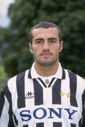 Paolo Montero 1996-1997