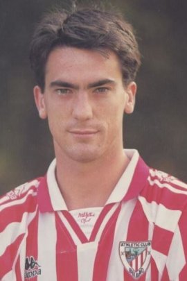 Aitor Larrazabal 1996-1997