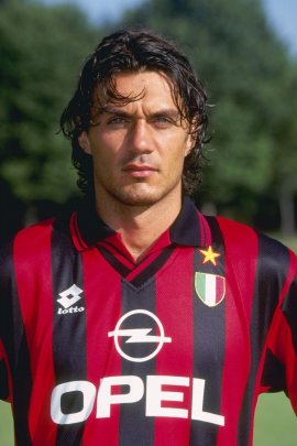 Paolo Maldini 1996-1997