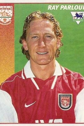 Ray Parlour 1996-1997