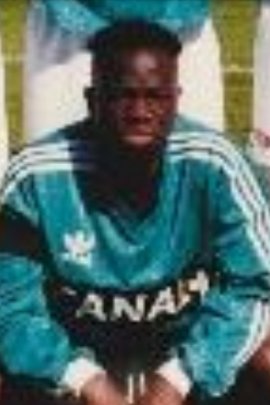 Frédéric Mendy 1996-1997