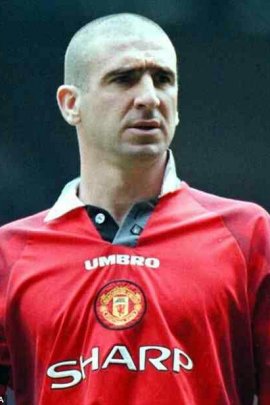 Éric Cantona 1996-1997