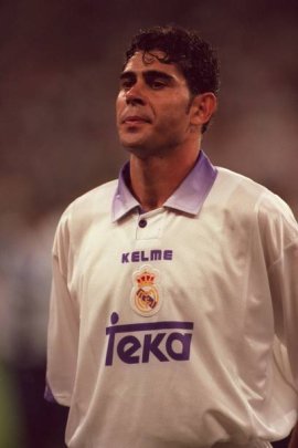 Fernando Hierro 1997-1998