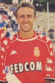 Christophe Pignol 1997-1998