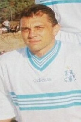 Xavier Gravelaine 1997-1998