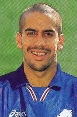 Juan Sebastián Verón 1997-1998