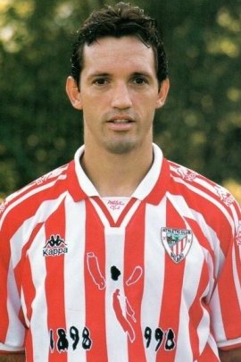 Jon Andoni Goikoetxea 1997-1998
