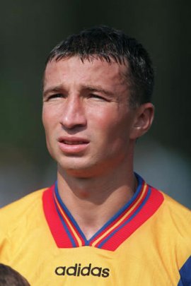 Dan Petrescu 1997-1998