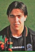 Alvaro Recoba 1998-1999