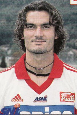 Laurent Moracchini 1998-1999