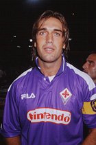 photo Gabriel Batistuta