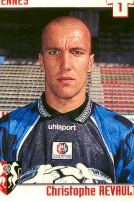 Christophe Revault 1998-1999