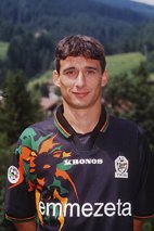 Sergio Volpi 1998-1999