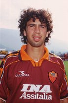 Damiano Tommasi 1998-1999