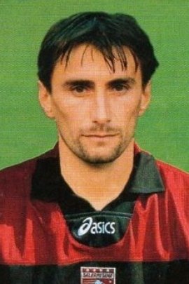Antonino Bernardini 1998-1999