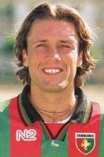 Massimo Borgobello 1998-1999